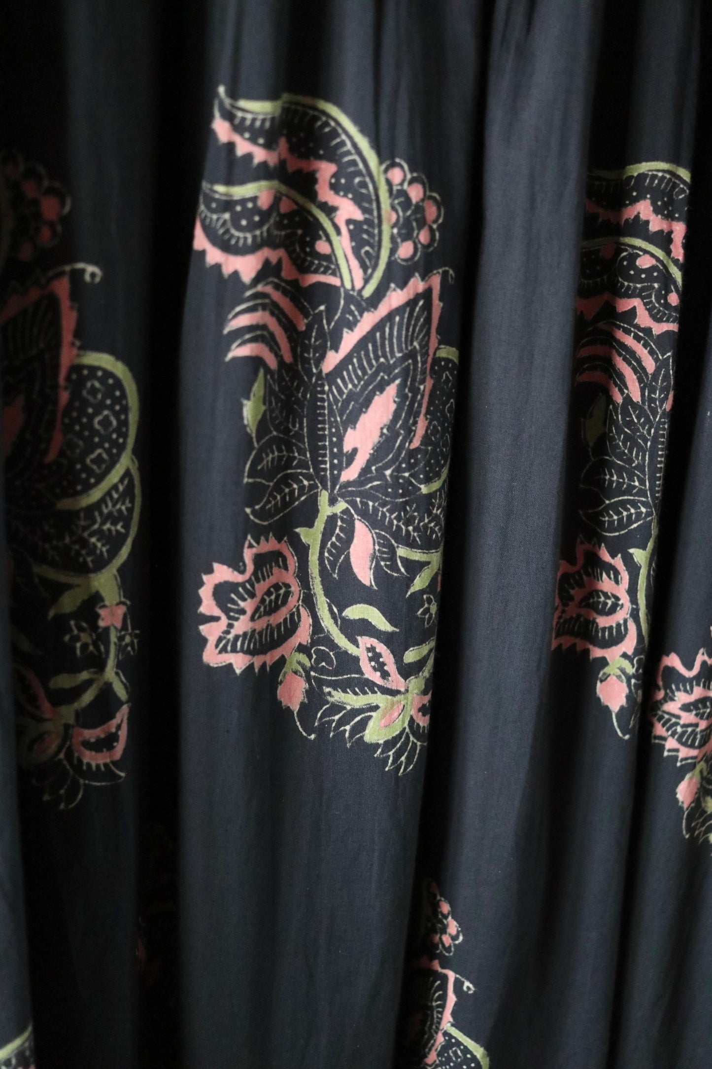 Puff Sleeve Dress [パフ スリーブ ドレス]