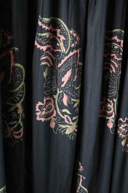 Puff Sleeve Dress [パフ スリーブ ドレス]