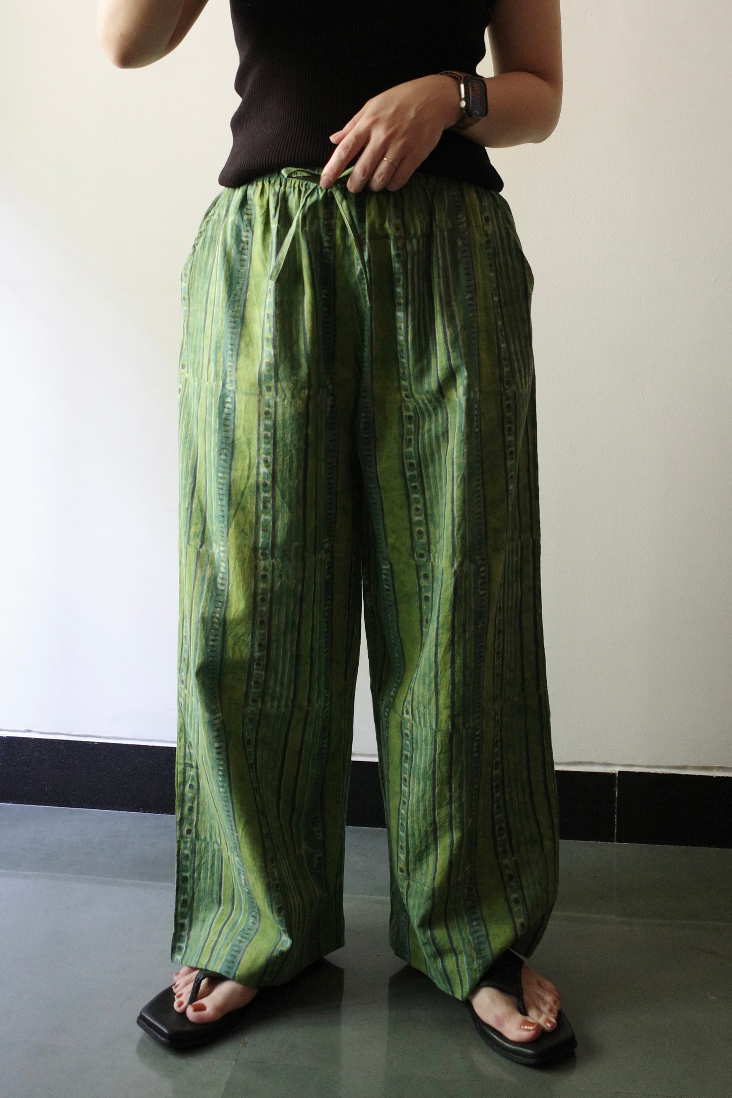 5/9(土) 21:00 JTC 販売開始 Daily cotton pants [デイリーコットンパンツ]