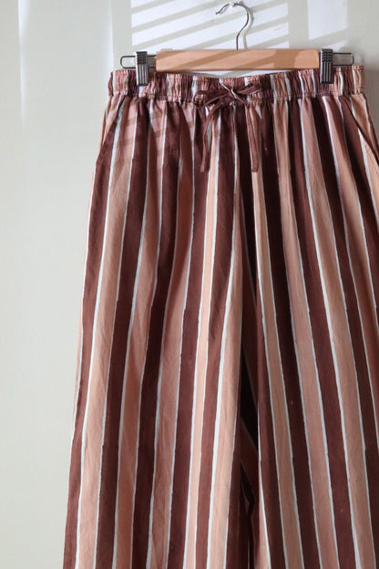 【7/3(金)21:00 JST 販売開始】Daily cotton pants [デイリーコットンパンツ]