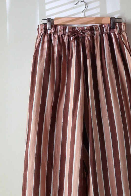 【7/3(金)21:00 JST 販売開始】Daily cotton pants [デイリーコットンパンツ]