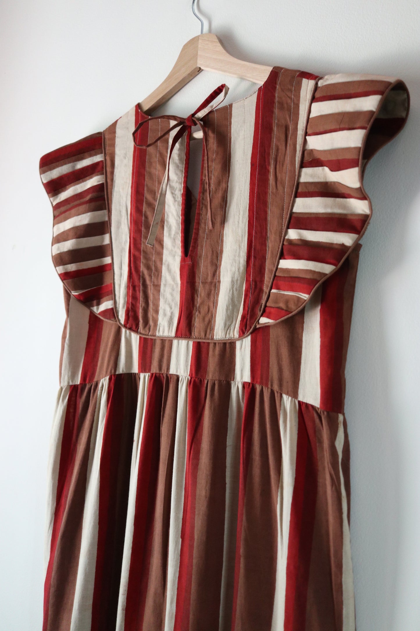 Yoke dress