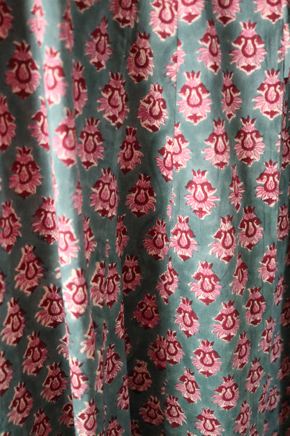 Drape Wrap Dress [ドレープラップドレス]