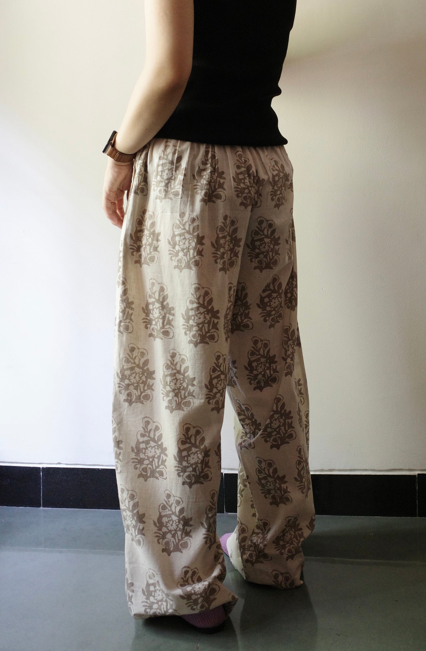 5/9(土) 21:00 JTC 販売開始 Daily cotton pants [デイリーコットンパンツ]