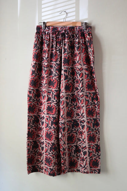 【7/3(金)21:00 JST 販売開始】Daily cotton pants [デイリーコットンパンツ]