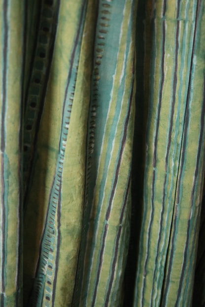 Drape Wrap Dress [ドレープラップドレス]