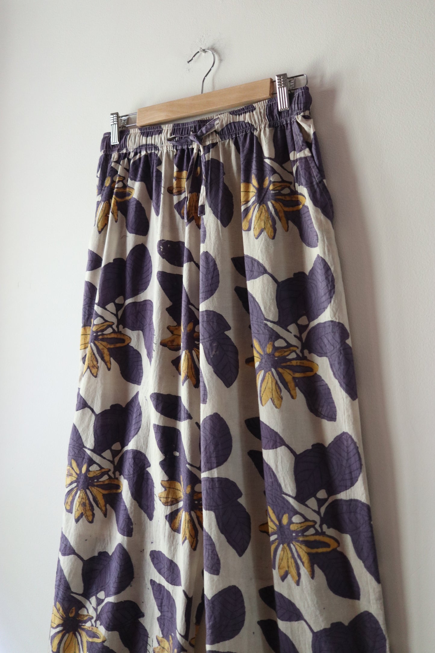 5/9(土) 21:00 JTC 販売開始 Daily cotton pants [デイリーコットンパンツ]