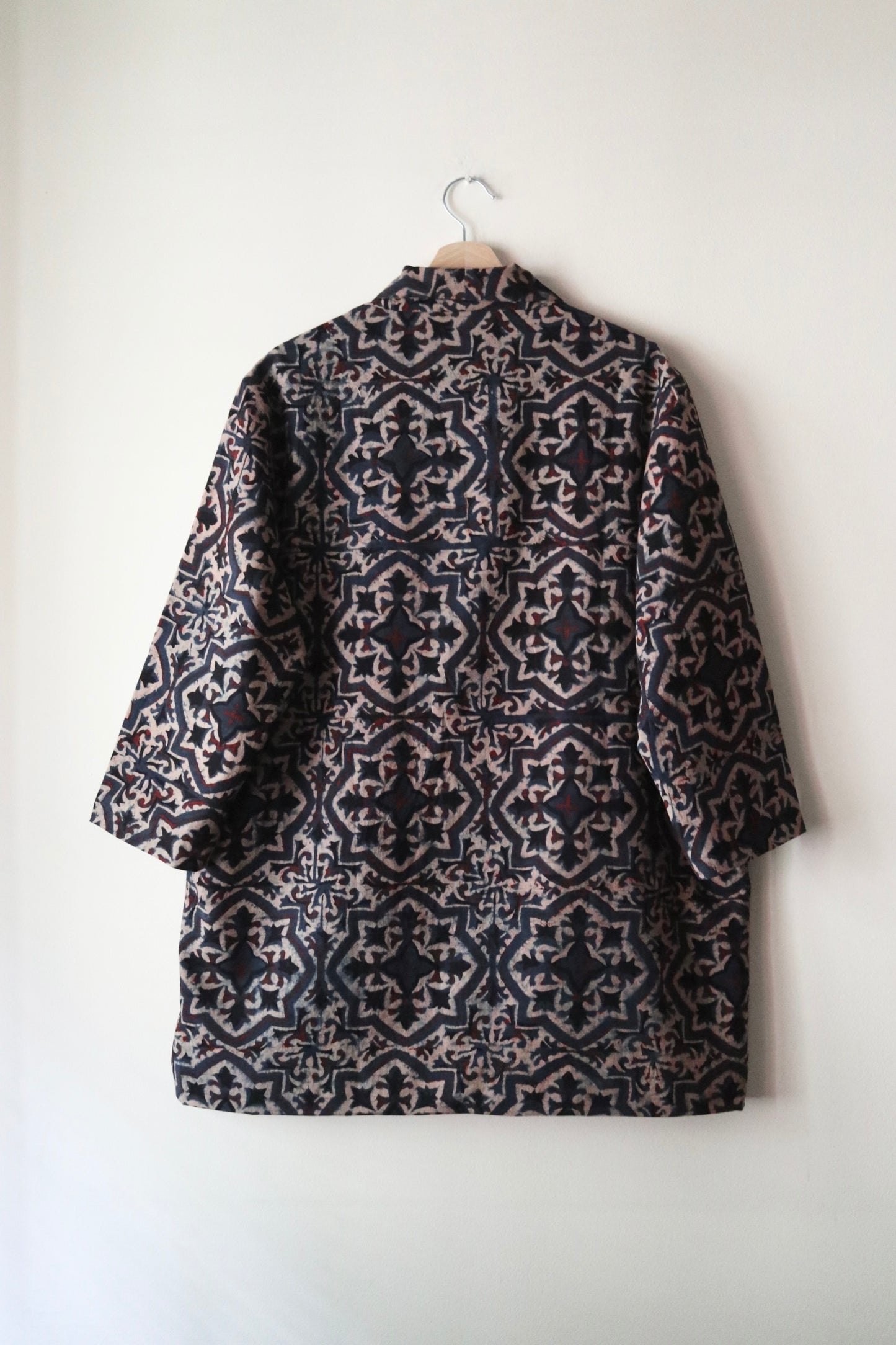 【1/16(金) 21:00 JST 販売開始】Oversize Cotton Jacket [ オーバーサイズ コットンジャケット］