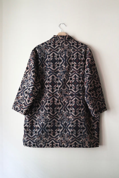 【1/16(金) 21:00 JST 販売開始】Oversize Cotton Jacket [ オーバーサイズ コットンジャケット］