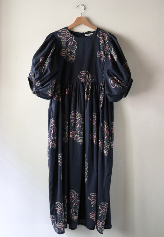 Puff Sleeve Dress [パフ スリーブ ドレス]