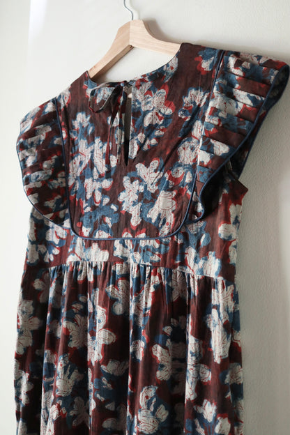 【7/3(金)21:00 JST 販売開始】Yoke dress [ヨークドレス]