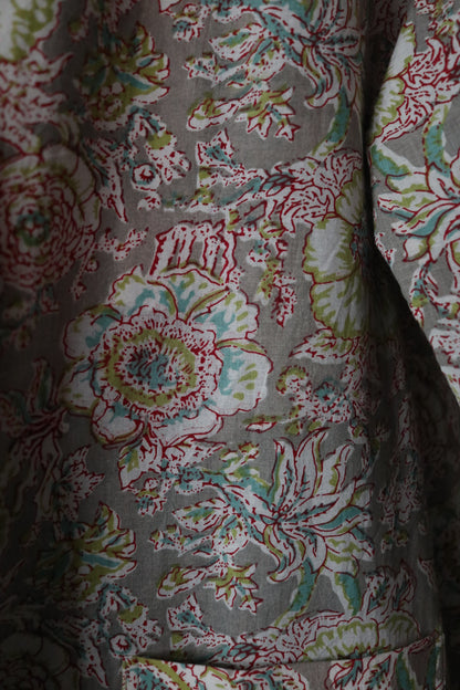 【1/16(金) 21:00 JST 販売開始】Oversize Cotton Jacket [ オーバーサイズ コットンジャケット］