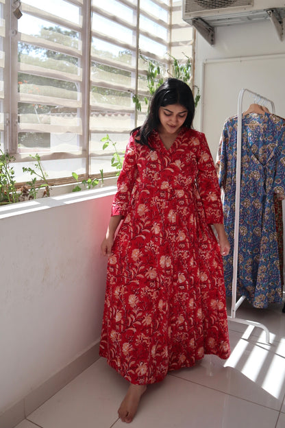 【12/10 (水) 21:00 JST 販売開始】Drape Wrap Dress [ドレープラップドレス]