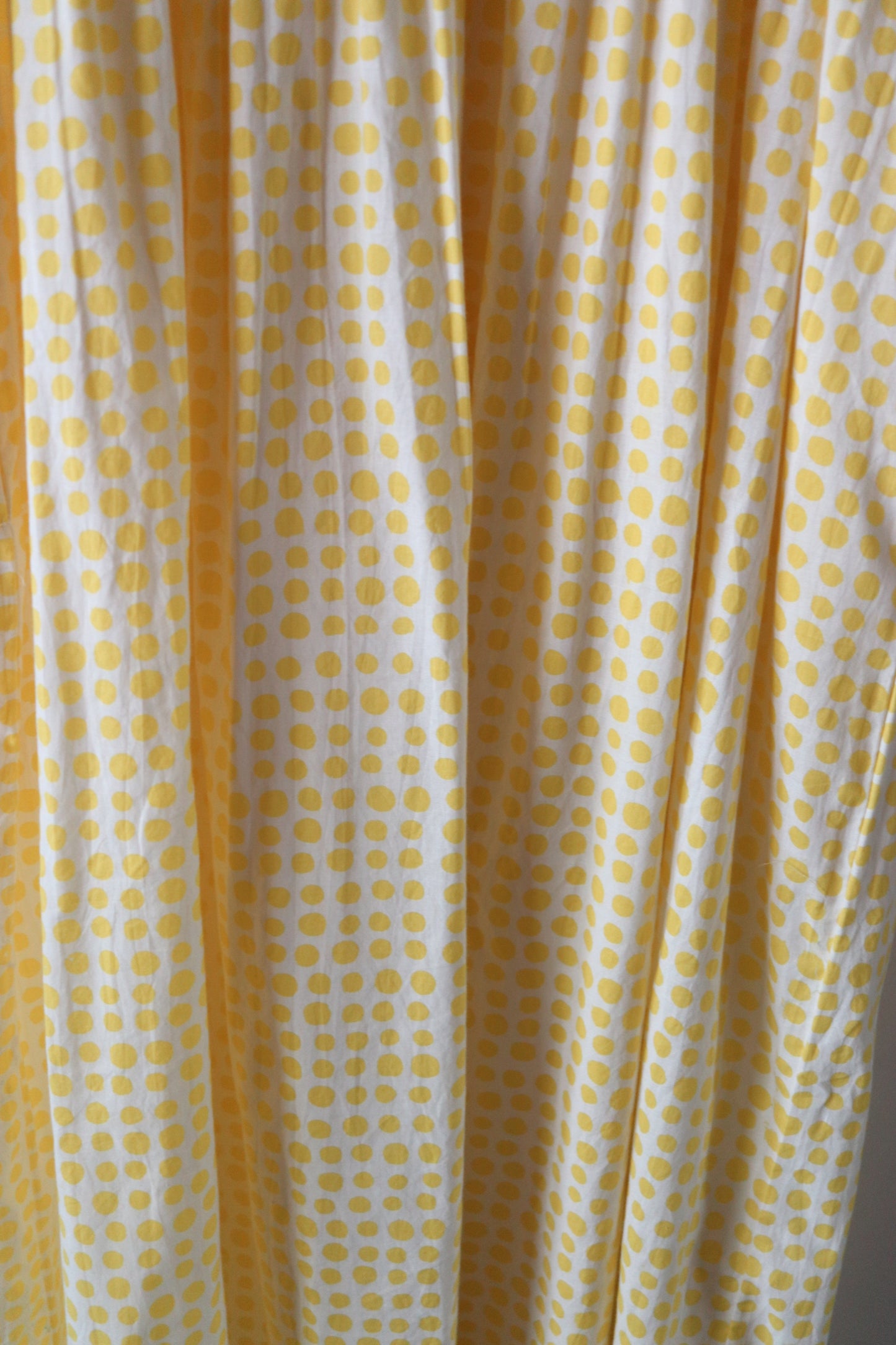 Puff Sleeve Dress [パフ スリーブ ドレス]