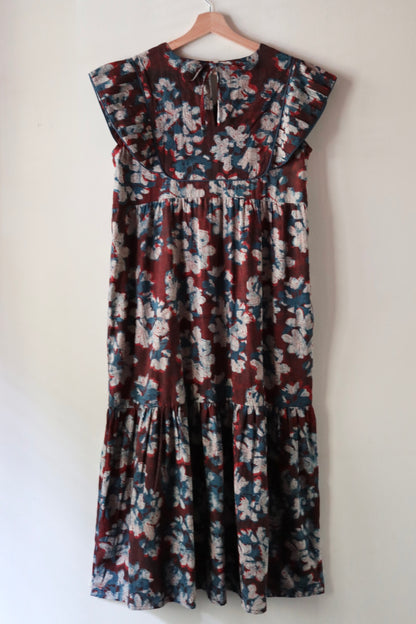 【7/3(金)21:00 JST 販売開始】Yoke dress [ヨークドレス]