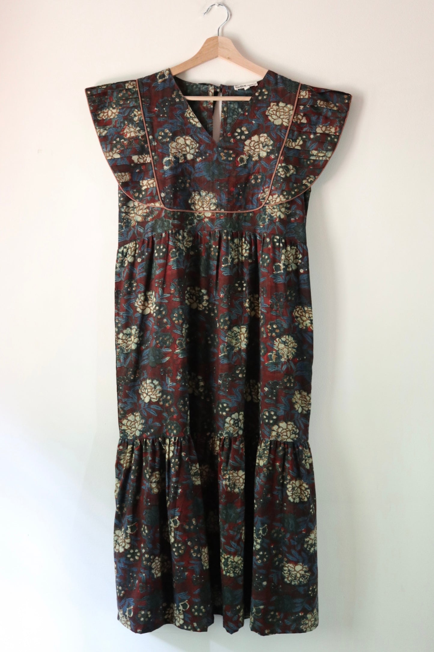 Yoke dress