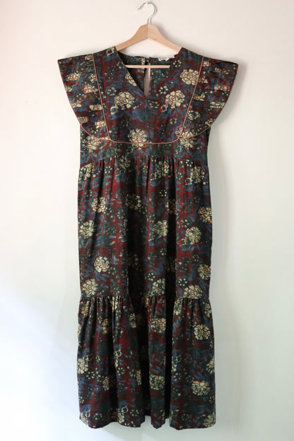 Yoke dress