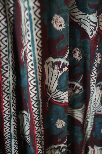 Drape Wrap Dress [ドレープラップドレス]