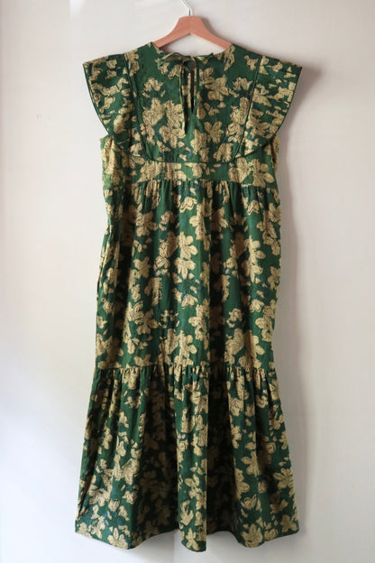 【7/3(金)21:00 JST 販売開始】Yoke dress [ヨークドレス]