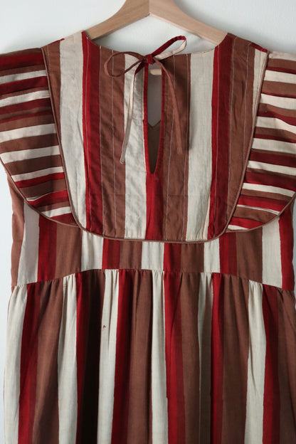 Yoke dress