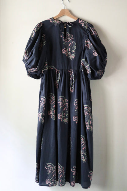 Puff Sleeve Dress [パフ スリーブ ドレス]