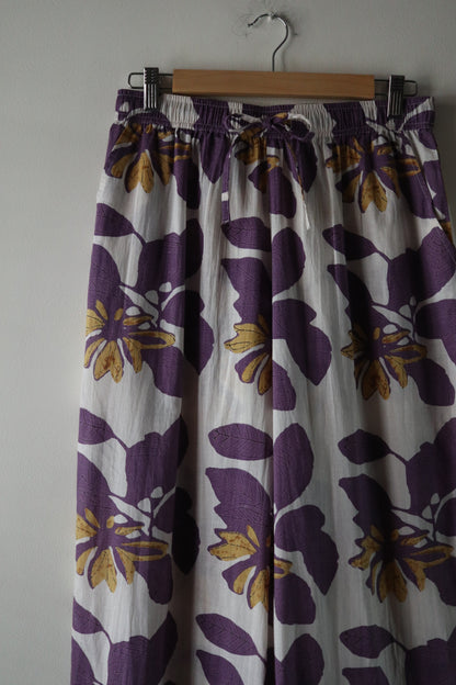 【日本在庫 I 国内配送限定】 Daily cotton pants [デイリーコットンパンツ]