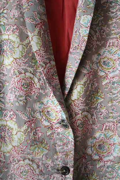 【1/16(金) 21:00 JST 販売開始】Oversize Cotton Jacket [ オーバーサイズ コットンジャケット］