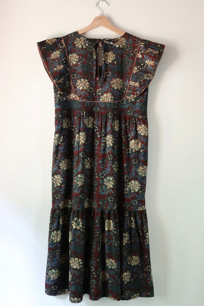 Yoke dress