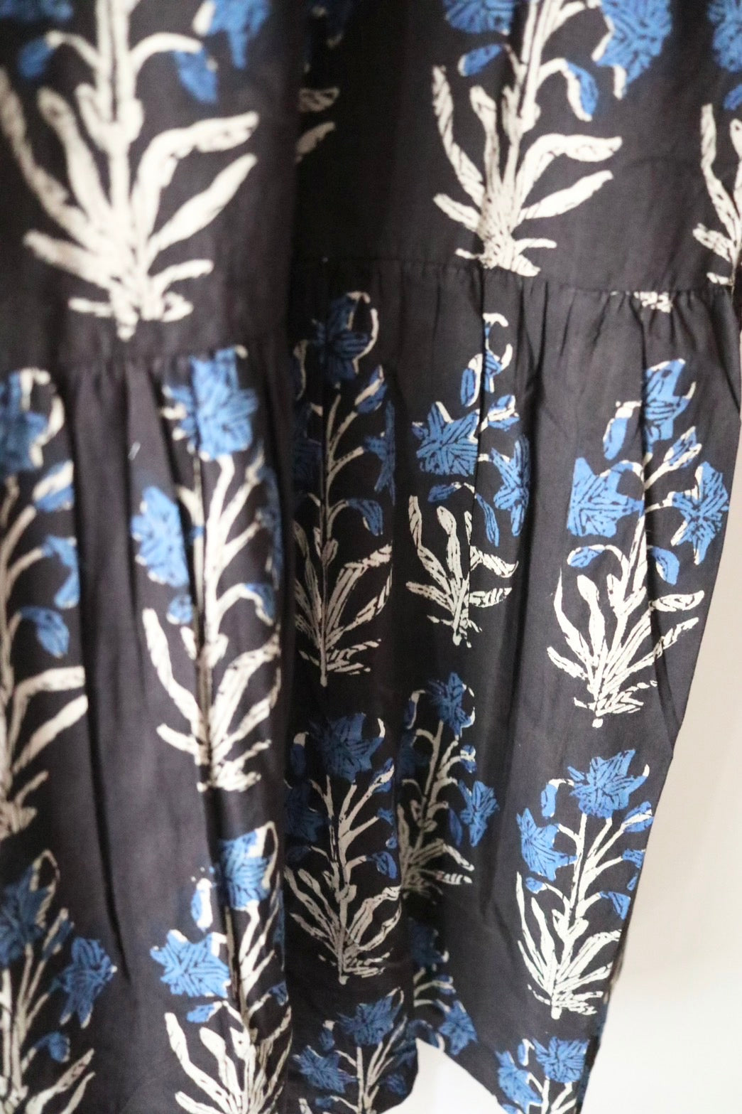 Yoke dress-lily-