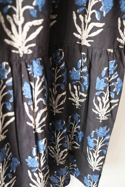Yoke dress-lily-