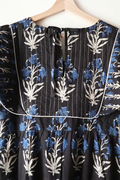 Yoke dress-lily-