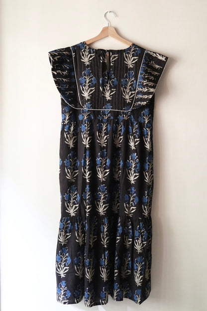 Yoke dress-lily-