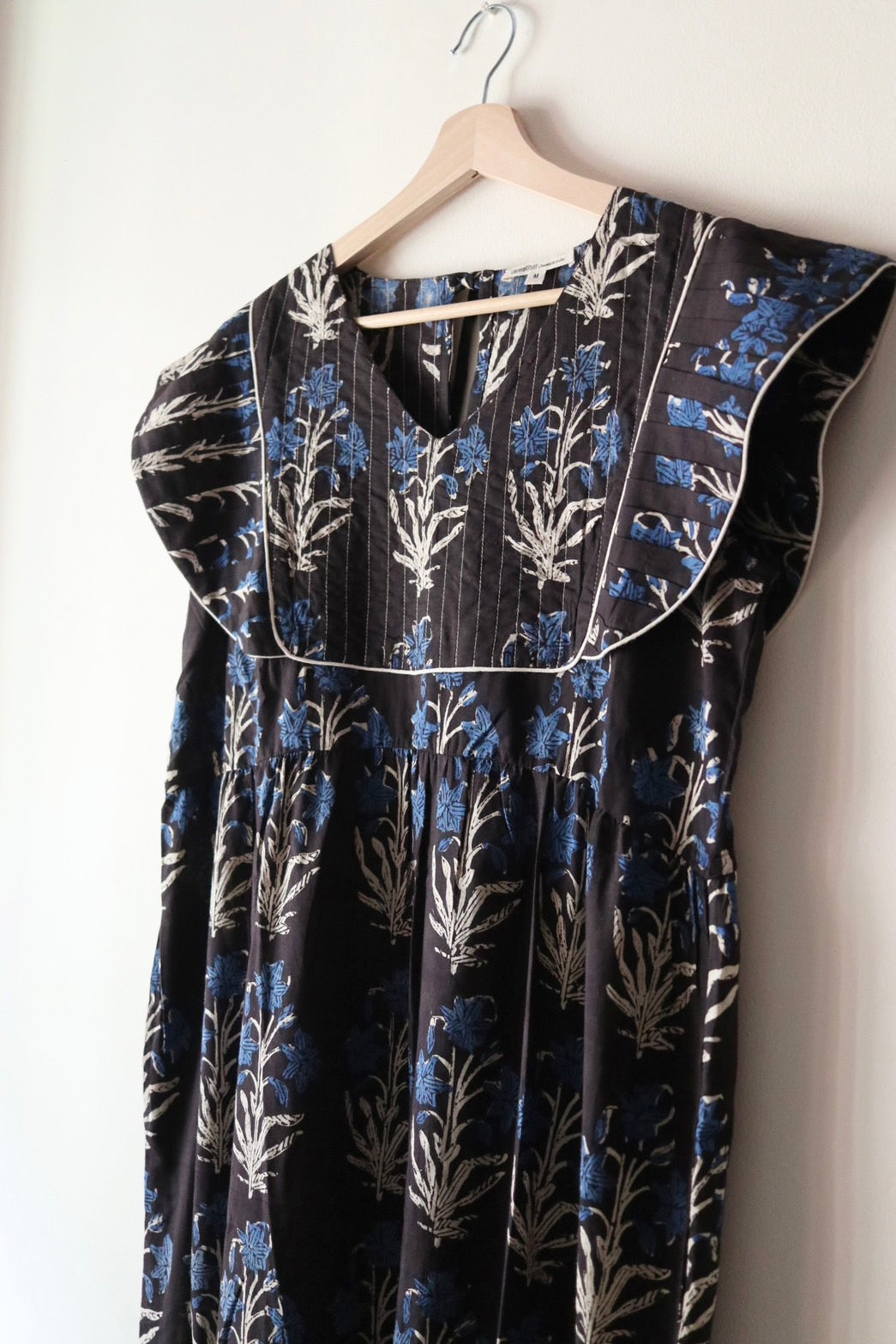 Yoke dress-lily-