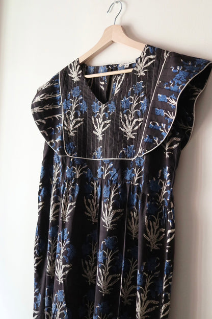 Yoke dress-lily-