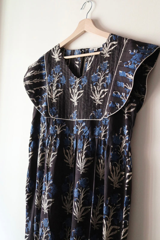 Yoke dress-lily-