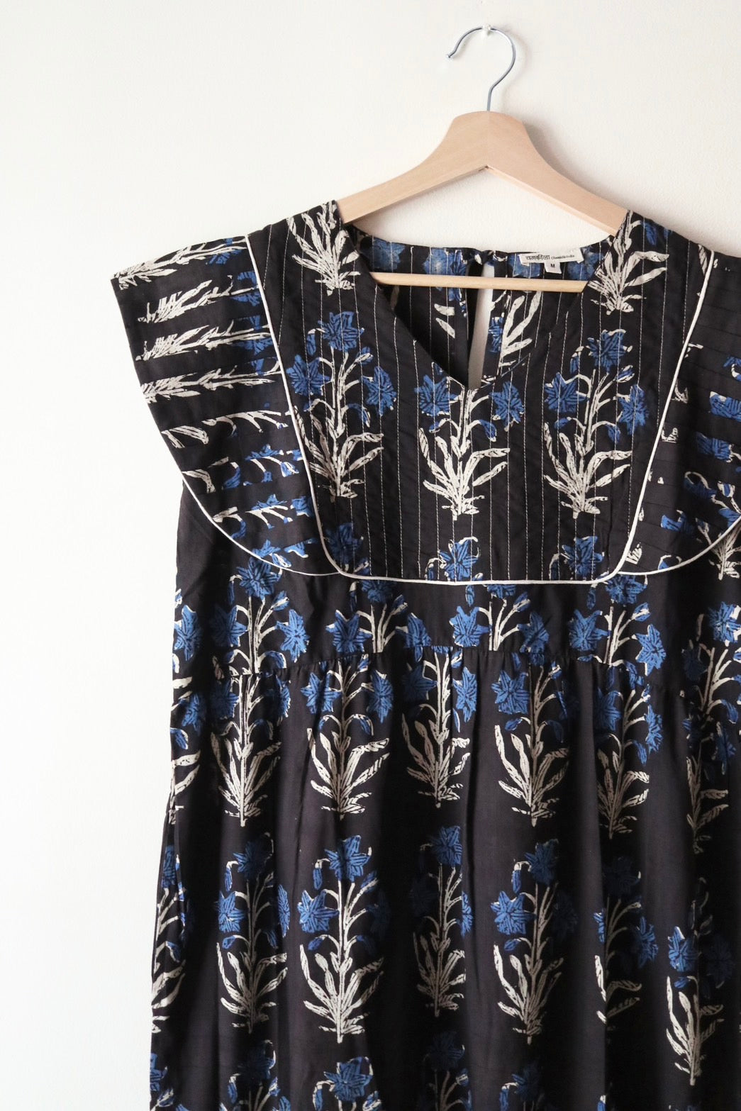 Yoke dress-lily-