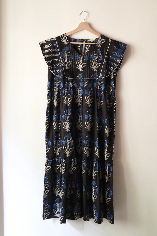 Yoke dress-lily-